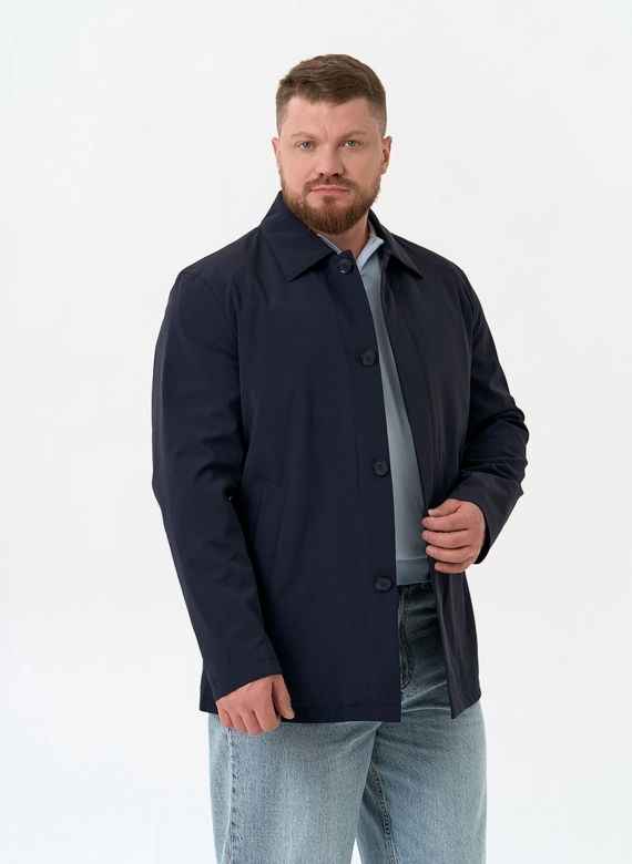 Полупальто мужское 