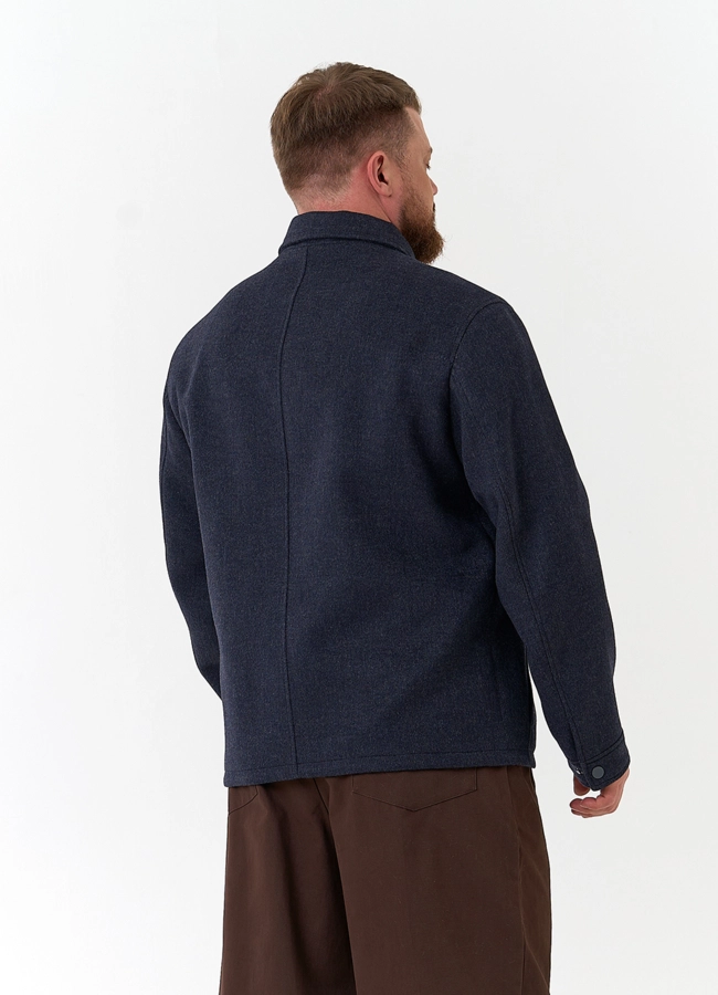Мужское пальто модель № 33199 универмаг малина фото